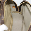LOUIS VUITTON Monogram Reporter PM Shoulder Bag M45254 LV Auth ep15026A-18