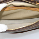 LOUIS VUITTON Monogram Reporter PM Shoulder Bag M45254 LV Auth ep15026A-19
