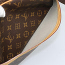 LOUIS VUITTON Monogram Reporter PM Shoulder Bag M45254 LV Auth ep15026A-21