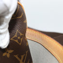LOUIS VUITTON Monogram Reporter PM Shoulder Bag M45254 LV Auth ep15026A-12