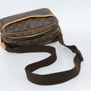 LOUIS VUITTON Monogram Reporter PM Shoulder Bag M45254 LV Auth ep15026A-7