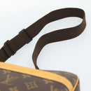 LOUIS VUITTON Monogram Reporter PM Shoulder Bag M45254 LV Auth ep15026A-8