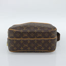 LOUIS VUITTON Monogram Reporter PM Shoulder Bag M45254 LV Auth ep15026A-5