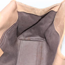 GUCCI GG Canvas Jackie Shoulder Bag Beige Silver 01719 Auth ep15028-18