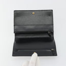 LOUIS VUITTON Epi Pochette Ceinture Waist Bag Black M52602 LV Auth ep15030-8