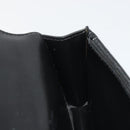 LOUIS VUITTON Epi Pochette Ceinture Waist Bag Black M52602 LV Auth ep15030-18