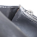 LOUIS VUITTON Epi Pochette Ceinture Waist Bag Black M52602 LV Auth ep15030-12