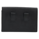 LOUIS VUITTON Epi Pochette Ceinture Waist Bag Black M52602 LV Auth ep15030-2