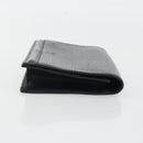 LOUIS VUITTON Epi Pochette Ceinture Waist Bag Black M52602 LV Auth ep15030-3