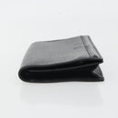 LOUIS VUITTON Epi Pochette Ceinture Waist Bag Black M52602 LV Auth ep15030-4