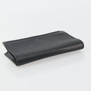 LOUIS VUITTON Epi Pochette Ceinture Waist Bag Black M52602 LV Auth ep15030-5