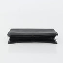 LOUIS VUITTON Epi Pochette Ceinture Waist Bag Black M52602 LV Auth ep15030-6