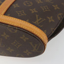 LOUIS VUITTON Monogram Babylone Tote Bag M51102 LV Auth ep15048-15