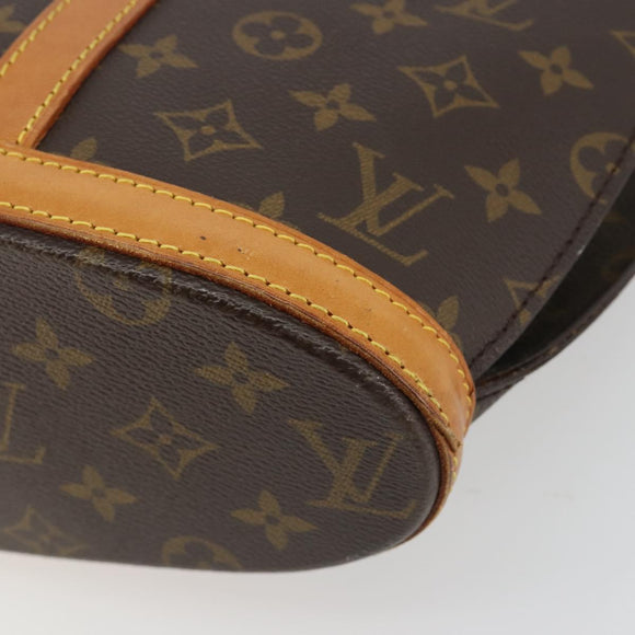 LOUIS VUITTON Monogram Babylone Tote Bag M51102 LV Auth ep15048