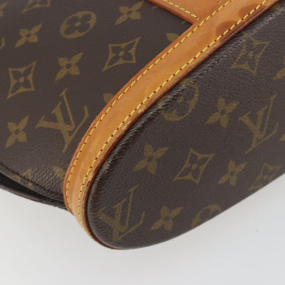 LOUIS VUITTON Monogram Babylone Tote Bag M51102 LV Auth ep15048