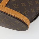 LOUIS VUITTON Monogram Babylone Tote Bag M51102 LV Auth ep15048-17
