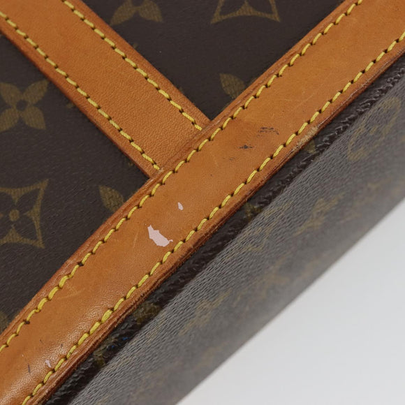 LOUIS VUITTON Monogram Babylone Tote Bag M51102 LV Auth ep15048