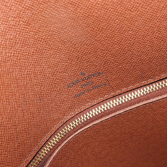 LOUIS VUITTON Monogram Babylone Tote Bag M51102 LV Auth ep15048
