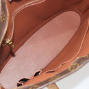 LOUIS VUITTON Monogram Babylone Tote Bag M51102 LV Auth ep15048-10