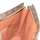 LOUIS VUITTON Monogram Babylone Tote Bag M51102 LV Auth ep15048-20