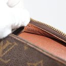LOUIS VUITTON Monogram Babylone Tote Bag M51102 LV Auth ep15048-12