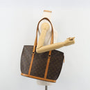 LOUIS VUITTON Monogram Babylone Tote Bag M51102 LV Auth ep15048-24