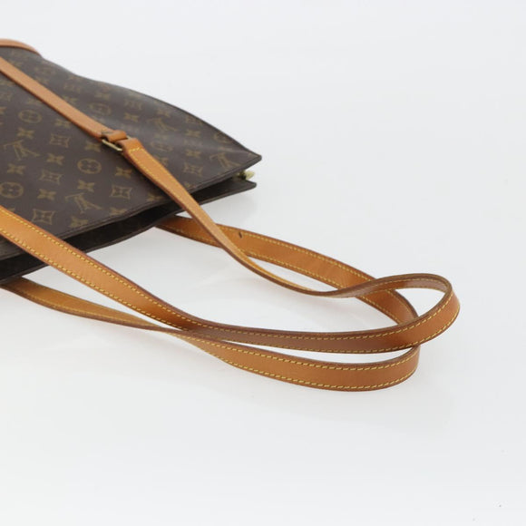 LOUIS VUITTON Monogram Babylone Tote Bag M51102 LV Auth ep15048
