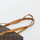 LOUIS VUITTON Monogram Babylone Tote Bag M51102 LV Auth ep15048-14
