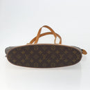 LOUIS VUITTON Monogram Babylone Tote Bag M51102 LV Auth ep15048-5