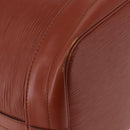 LOUIS VUITTON Epi Noe Shoulder Bag Brown M44028 LV Auth ep15053-16