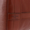 LOUIS VUITTON Epi Noe Shoulder Bag Brown M44028 LV Auth ep15053-18