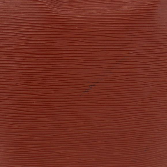 LOUIS VUITTON Epi Noe Shoulder Bag Brown M44028 LV Auth ep15053
