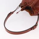 LOUIS VUITTON Epi Noe Shoulder Bag Brown M44028 LV Auth ep15053-8