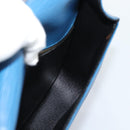 LOUIS VUITTON Epi Saint Cloud GM Shoulder Bag Toledo Blue M52195 LV Auth ep15054-22