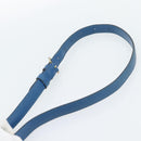 LOUIS VUITTON Epi Saint Cloud GM Shoulder Bag Toledo Blue M52195 LV Auth ep15054-8