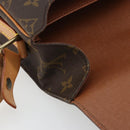 LOUIS VUITTON Monogram Cartouchiere GM Shoulder Bag M51252 LV Auth ep15056A-10