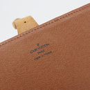 LOUIS VUITTON Monogram Cartouchiere GM Shoulder Bag M51252 LV Auth ep15056A-21