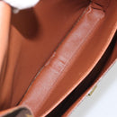 LOUIS VUITTON Monogram Cartouchiere GM Shoulder Bag M51252 LV Auth ep15056A-11