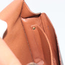 LOUIS VUITTON Monogram Cartouchiere GM Shoulder Bag M51252 LV Auth ep15056A-22