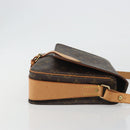 LOUIS VUITTON Monogram Cartouchiere GM Shoulder Bag M51252 LV Auth ep15056A-3