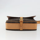 LOUIS VUITTON Monogram Cartouchiere GM Shoulder Bag M51252 LV Auth ep15056A-5