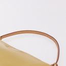 LOUIS VUITTON Monogram Vernis Lexington Pouch Beige M91010 LV Auth ep15062A-8