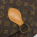 LOUIS VUITTON Monogram Saint Cloud GM Shoulder Bag M51242 LV Auth ep15064A-19