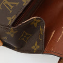 LOUIS VUITTON Monogram Saint Cloud GM Shoulder Bag M51242 LV Auth ep15064A-8