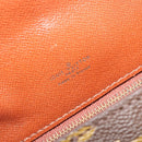 LOUIS VUITTON Monogram Saint Cloud GM Shoulder Bag M51242 LV Auth ep15064A-22