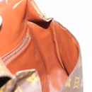LOUIS VUITTON Monogram Saint Cloud GM Shoulder Bag M51242 LV Auth ep15064A-23