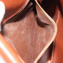 LOUIS VUITTON Monogram Saint Cloud GM Shoulder Bag M51242 LV Auth ep15064A-11