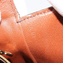 LOUIS VUITTON Monogram Saint Cloud GM Shoulder Bag M51242 LV Auth ep15064A-12