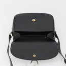LOUIS VUITTON Epi Saint Cloud GM Shoulder Bag Black Noir M52192 LV Auth ep15065A-19