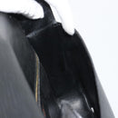 LOUIS VUITTON Epi Saint Cloud GM Shoulder Bag Black Noir M52192 LV Auth ep15065A-23